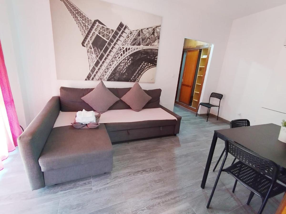 Apartamento Lagunillas มาลากา ภายนอก รูปภาพ