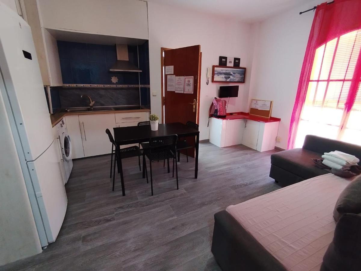 Apartamento Lagunillas มาลากา ภายนอก รูปภาพ